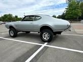 Thumbnail of 1969 Silver Oldsmobile 442