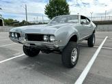 Thumbnail of 1969 Silver Oldsmobile 442
