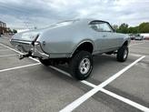 Thumbnail of 1969 Silver Oldsmobile 442