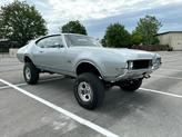 Thumbnail of 1969 Silver Oldsmobile 442