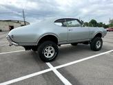 Thumbnail of 1969 Silver Oldsmobile 442