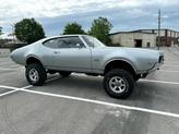 Thumbnail of 1969 Silver Oldsmobile 442