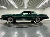 Thumbnail of 1977 Green Pontiac Grand Prix