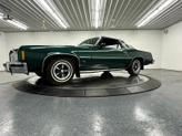 Photo of 1977 Green Pontiac Grand Prix