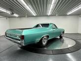 Thumbnail of 1971 Teal Chevrolet El Camino