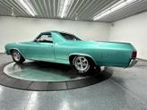 Thumbnail of 1971 Teal Chevrolet El Camino