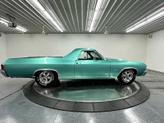 Thumbnail of 1971 Teal Chevrolet El Camino