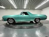 Thumbnail of 1971 Teal Chevrolet El Camino