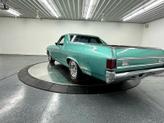 Thumbnail of 1971 Teal Chevrolet El Camino