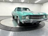 Thumbnail of 1971 Teal Chevrolet El Camino