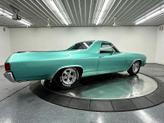 Thumbnail of 1971 Teal Chevrolet El Camino