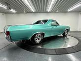 Thumbnail of 1971 Teal Chevrolet El Camino