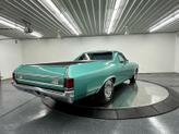 Thumbnail of 1971 Teal Chevrolet El Camino