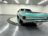 Thumbnail of 1971 Teal Chevrolet El Camino