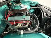 Thumbnail of 1971 Teal Chevrolet El Camino