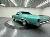 Thumbnail of 1971 Teal Chevrolet El Camino