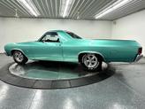 Thumbnail of 1971 Teal Chevrolet El Camino