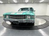 Thumbnail of 1971 Teal Chevrolet El Camino