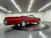Thumbnail of 1966 Red Chevrolet Impala