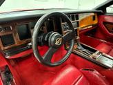 Thumbnail of 1988 Red Chevrolet Corvette