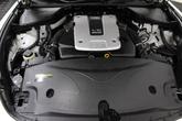 Thumbnail of 2015 Moonlight White INFINITI Q70L