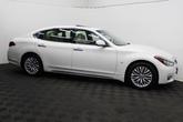 Thumbnail of 2015 Moonlight White INFINITI Q70L