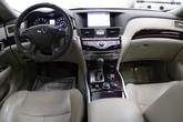 Thumbnail of 2015 Moonlight White INFINITI Q70L