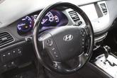 Thumbnail of 2012 Platinum Metallic Hyundai Genesis