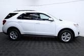 Thumbnail of 2014 Summit White Chevrolet Equinox