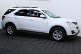 Thumbnail of 2014 Summit White Chevrolet Equinox