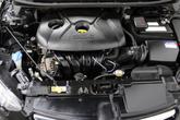 Thumbnail of 2014 Phantom Black Hyundai ELANTRA