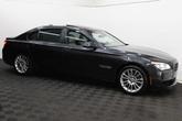 Thumbnail of 2015 Graphite Grey BMW 750