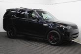 Photo of 2020 Narvik Black Land Rover Discovery