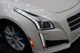 Thumbnail of 2014 White Diamond Tricoat Cadillac CTS