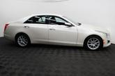 Thumbnail of 2014 White Diamond Tricoat Cadillac CTS