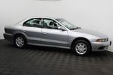 Thumbnail of 2003 Sterling Silver Metallic Mitsubishi Galant