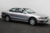 Photo of 2003 Sterling Silver Metallic Mitsubishi Galant