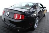 Thumbnail of 2010 Black Ford Mustang