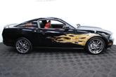 Thumbnail of 2010 Black Ford Mustang