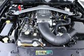 Thumbnail of 2010 Black Ford Mustang
