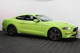 Photo of 2020 Grabber Lime Ford Mustang