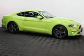 Thumbnail of 2020 Grabber Lime Ford Mustang