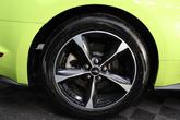 Thumbnail of 2020 Grabber Lime Ford Mustang