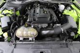 Thumbnail of 2020 Grabber Lime Ford Mustang