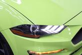 Thumbnail of 2020 Grabber Lime Ford Mustang