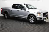 Photo of 2015 Ingot Silver Metallic Ford F-150