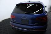 Thumbnail of 2014 Atlantis Blue Metallic Audi Q7