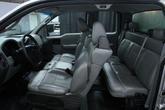 Thumbnail of 2008 Silver Clearcoat Metallic Ford F-150