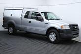 Photo of 2008 Silver Clearcoat Metallic Ford F-150