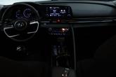 Thumbnail of 2022 Scarlet Red Pearl Hyundai ELANTRA HEV